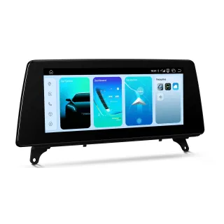 BMW X5 E70 X6 E71 CIC | Android OS | 10.25 inch | 8GB/128GB/8Core Snapdragon 662 | Multimedija Xtrons QBBH14CIB12X5L