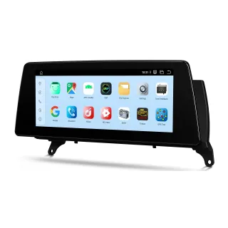 BMW X5 E70 X6 E71 CIC | Android OS | 10.25 inch | 8GB/128GB/8Core Snapdragon 662 | Multimedija Xtrons QBBH14CIB12X5L