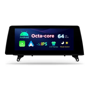 BMW X5 E70 X6 E71 CCC | Android OS | 10.25 inch | 2GB/64GB/8Core | Multimedija Xtrons QTB10X5CCL