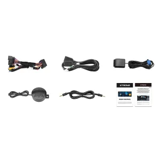 BMW X5 E70 X6 E71 CCC | Android OS | 10.25 inch | 2GB/64GB/8Core | Multimedija Xtrons QTB10X5CCL