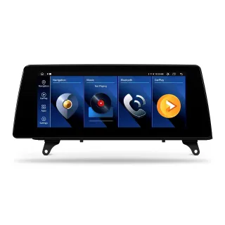 BMW X5 E70 X6 E71 CIC | Android OS | 10.25 inch | 2GB/64GB/8Core | Multimedija Xtrons QTB10X5CIL