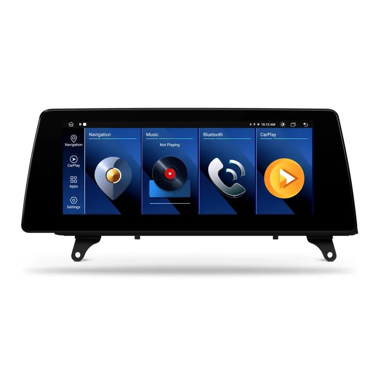 BMW X5 E70 X6 E71 CIC | Android OS | 10.25 inch | 2GB/64GB/8Core | Multimedija Xtrons QTB10X5CIL