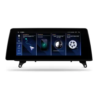 BMW X5 E70 X6 E71 CIC | Android OS | 10.25 inch | 2GB/64GB/8Core | Multimedija Xtrons QTB10X5CIL