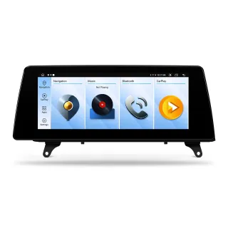 BMW X5 E70 X6 E71 CIC | Android OS | 10.25 inch | 2GB/64GB/8Core | Multimedija Xtrons QTB10X5CIL