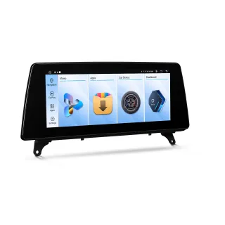BMW X5 E70 X6 E71 CIC | Android OS | 10.25 inch | 2GB/64GB/8Core | Multimedija Xtrons QTB10X5CIL