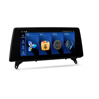 BMW X5 E70 X6 E71 CIC | Android OS | 10.25 inch | 2GB/64GB/8Core | Multimedija Xtrons QTB10X5CIL