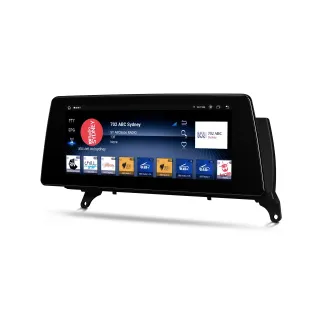 BMW X5 E70 X6 E71 CIC | Android OS | 10.25 inch | 2GB/64GB/8Core | Multimedija Xtrons QTB10X5CIL