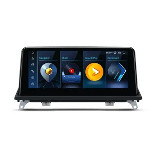 BMW X5 E70 X6 E71 CCC | Android 14 | 10.25 inch | 8GB/256GB/8Core Snapdragon 685 | Multimedija Xtrons QWBX14X5CC