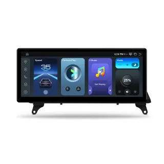 BMW X5 E70 X6 E71 CCC | Android 14 | 12.3 inch | 8GB/256GB/8Core Snapdragon 685 | Multimedija Xtrons QWBX24CCB12X5L