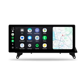 BMW X5 E70 X6 E71 CCC | Android 14 | 12.3 inch | 8GB/256GB/8Core Snapdragon 685 | Multimedija Xtrons QWBX24CCB12X5L