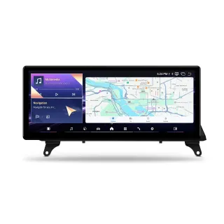 BMW X5 E70 X6 E71 CCC | Android 14 | 12.3 inch | 8GB/256GB/8Core Snapdragon 685 | Multimedija Xtrons QWBX24CCB12X5L