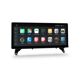 BMW X5 E70 X6 E71 CCC | Android 14 | 12.3 inch | 8GB/256GB/8Core Snapdragon 685 | Multimedija Xtrons QWBX24CCB12X5L