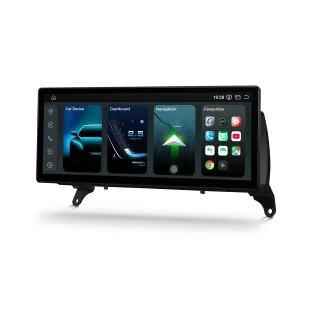 BMW X5 E70 X6 E71 CCC | Android 14 | 12.3 inch | 8GB/256GB/8Core Snapdragon 685 | Multimedija Xtrons QWBX24CCB12X5L