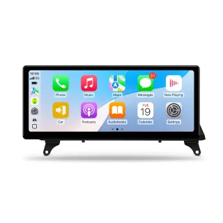 BMW X5 E70 X6 E71 CIC | Android 14 | 12.3 inch | 8GB/256GB/8Core Snapdragon 685 | Multimedija Xtrons QWBX24CIB12X5L