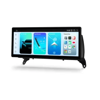 BMW X5 E70 X6 E71 CIC | Android 14 | 12.3 inch | 8GB/256GB/8Core Snapdragon 685 | Multimedija Xtrons QWBX24CIB12X5L