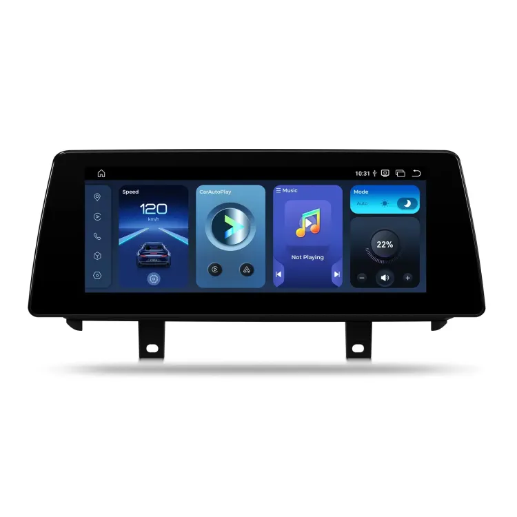 BMW X5 F15 X6 E16 NBT | Android OS | 10.25 inch | 8GB/128GB/8Core Snapdragon 662 | Multimedija Xtrons QBBH14NB12X5N