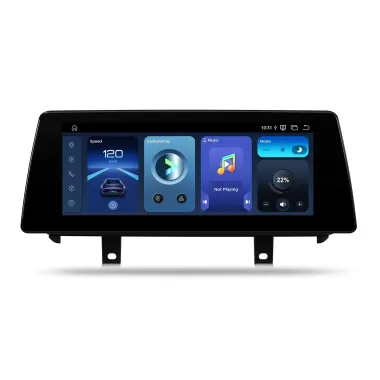 BMW X5 F15 X6 E16 NBT | Android OS | 10.25 inch | 8GB/128GB/8Core Snapdragon 662 | Multimedija Xtrons QBBH14NB12X5N