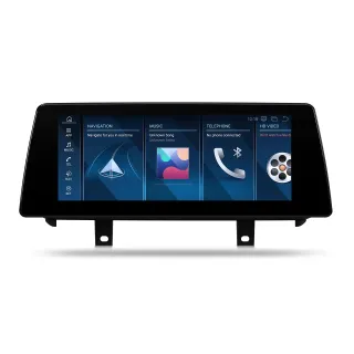 BMW X5 F15 X6 E16 NBT | Android OS | 10.25 inch | 8GB/128GB/8Core Snapdragon 662 | Multimedija Xtrons QBBH14NB12X5N