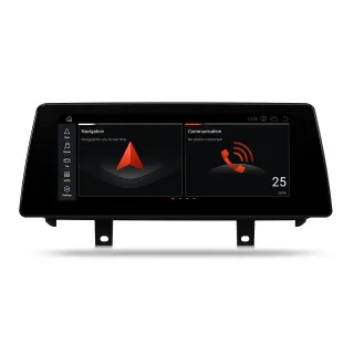 BMW X5 F15 X6 E16 NBT | Android OS | 10.25 inch | 8GB/128GB/8Core Snapdragon 662 | Multimedija Xtrons QBBH14NB12X5N