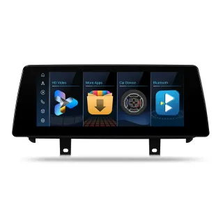 BMW X5 F15 X6 E16 NBT | Android OS | 10.25 inch | 8GB/128GB/8Core Snapdragon 662 | Multimedija Xtrons QBBH14NB12X5N