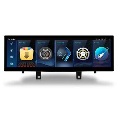 BMW X5 F15 X6 E16 EVO | Android OS | 14.9 inch | 8GB/128GB/8Core | Multimedija Xtrons QLBH44X5EV3