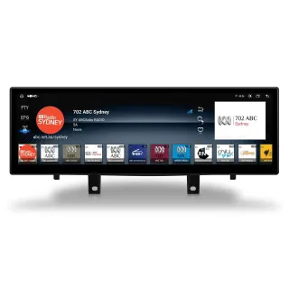 BMW X5 F15 X6 E16 EVO | Android OS | 14.9 inch | 8GB/128GB/8Core | Multimedija Xtrons QLBH44X5EV3