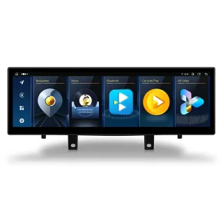 BMW X5 F15 X6 E16 NBT | Android OS | 14.9 inch | 8GB/128GB/8Core | Multimedija Xtrons QLBH44X5NB3