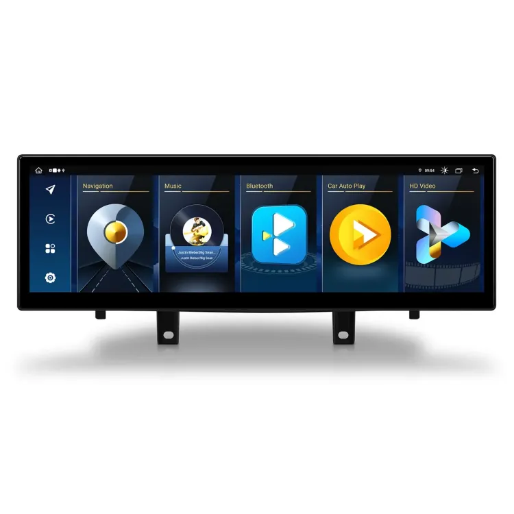 BMW X5 F15 X6 E16 NBT | Android OS | 14.9 inch | 8GB/128GB/8Core | Multimedija Xtrons QLBH44X5NB3