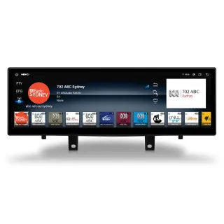 BMW X5 F15 X6 E16 NBT | Android OS | 14.9 inch | 8GB/128GB/8Core | Multimedija Xtrons QLBH44X5NB3