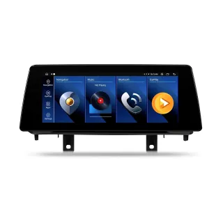 BMW X5 F15 X6 E16 NBT | Android OS | 10.25 inch | 2GB/64GB/8Core | Multimedija Xtrons QTB10X5NB