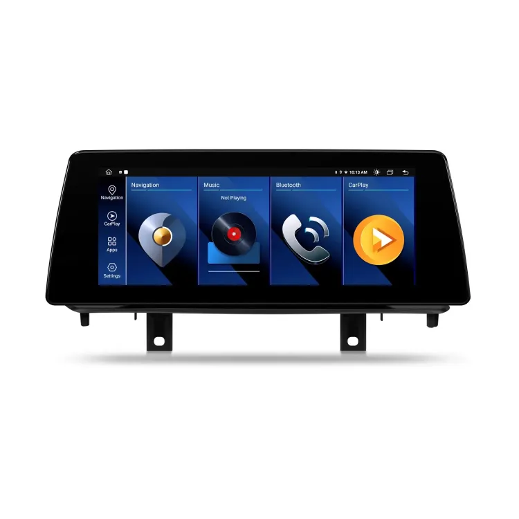 BMW X5 F15 X6 E16 NBT | Android OS | 10.25 inch | 2GB/64GB/8Core | Multimedija Xtrons QTB10X5NB