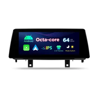 BMW X5 F15 X6 E16 NBT | Android OS | 10.25 inch | 2GB/64GB/8Core | Multimedija Xtrons QTB10X5NB