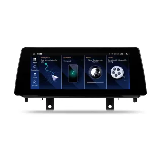 BMW X5 F15 X6 E16 NBT | Android OS | 10.25 inch | 2GB/64GB/8Core | Multimedija Xtrons QTB10X5NB