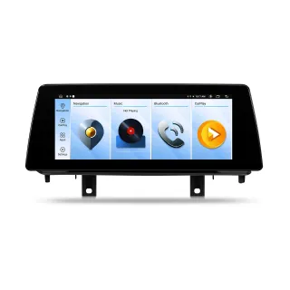 BMW X5 F15 X6 E16 NBT | Android OS | 10.25 inch | 2GB/64GB/8Core | Multimedija Xtrons QTB10X5NB