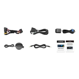 BMW X5 F15 X6 E16 NBT | Android OS | 10.25 inch | 2GB/64GB/8Core | Multimedija Xtrons QTB10X5NB