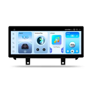 BMW X5 F15 X6 E16 NBT | Android 14 | 12.3 inch | 8GB/256GB/8Core Snapdragon 685 | Multimedija Xtrons QWBX24NB12X5N