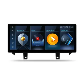 BMW X5 F15 X6 E16 NBT | Android 14 | 12.3 inch | 8GB/256GB/8Core Snapdragon 685 | Multimedija Xtrons QWBX24NB12X5N