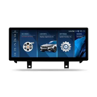 BMW X5 F15 X6 E16 NBT | Android 14 | 12.3 inch | 8GB/256GB/8Core Snapdragon 685 | Multimedija Xtrons QWBX24NB12X5N