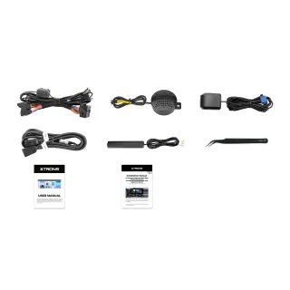 BMW X5 F15 X6 E16 NBT | Android 14 | 12.3 inch | 8GB/256GB/8Core Snapdragon 685 | Multimedija Xtrons QWBX24NB12X5N