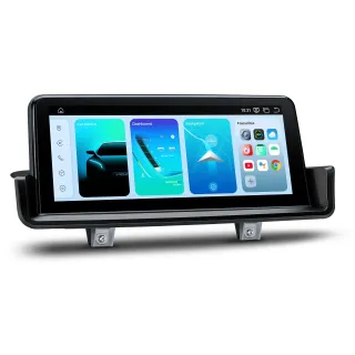 BMW E81 E82 E87 E88 be ekrano | Android OS | 10.25 inch | 8GB/128GB/8Core Snapdragon 662 | Multimedija Xtrons QBBH1487UNL
