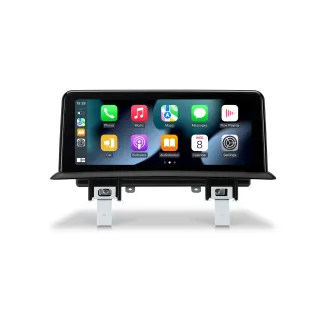 BMW E81 E82 E87 E88 be ekrano | Android OS | 10.25 inch | 2GB/64GB/8Core | Multimedija Xtrons QTB1087UNL