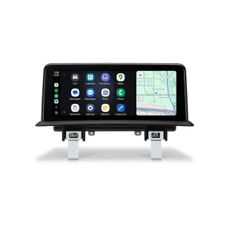 BMW E81 E82 E87 E88 be ekrano | Android OS | 10.25 inch | 2GB/64GB/8Core | Multimedija Xtrons QTB1087UNL