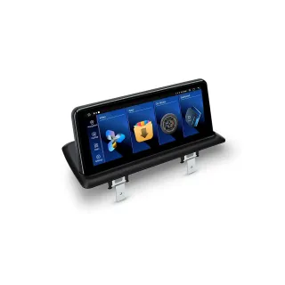 BMW E81 E82 E87 E88 be ekrano | Android OS | 10.25 inch | 2GB/64GB/8Core | Multimedija Xtrons QTB1087UNL