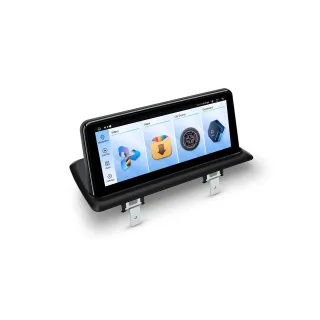 BMW E81 E82 E87 E88 be ekrano | Android OS | 10.25 inch | 2GB/64GB/8Core | Multimedija Xtrons QTB1087UNL