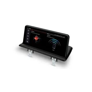 BMW E81 E82 E87 E88 be ekrano | Android OS | 10.25 inch | 2GB/64GB/8Core | Multimedija Xtrons QTB1087UNL