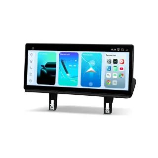 BMW E81 E82 E87 E88 be ekrano | Android 14 | 12.3 inch | 8GB/256GB/8Core Snapdragon 685 | Multimedija Xtrons QWBX24UMB12E87L