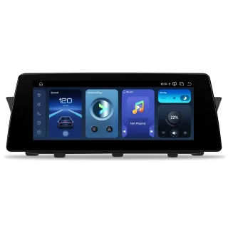 BMW X1 E84 CIC | Android OS | 10.25 inch | 8GB/128GB/8Core Snapdragon 662 | Multimedija Xtrons QBBH14CIB12X1