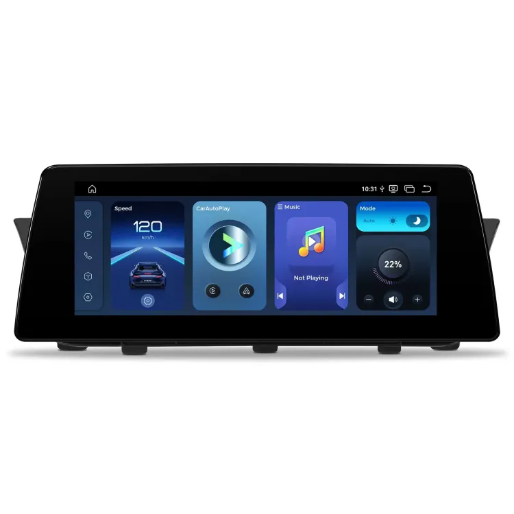 BMW X1 E84 CIC | Android OS | 10.25 inch | 8GB/128GB/8Core Snapdragon 662 | Multimedija Xtrons QBBH14CIB12X1