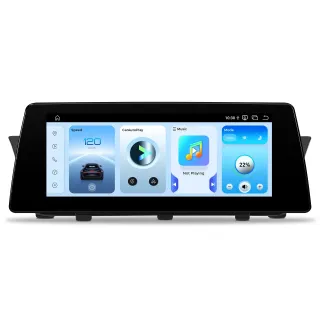 BMW X1 E84 CIC | Android OS | 10.25 inch | 8GB/128GB/8Core Snapdragon 662 | Multimedija Xtrons QBBH14CIB12X1