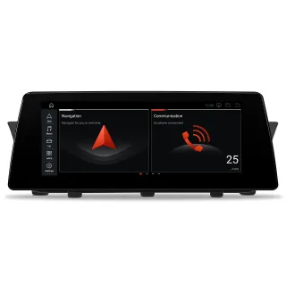 BMW X1 E84 CIC | Android OS | 10.25 inch | 8GB/128GB/8Core Snapdragon 662 | Multimedija Xtrons QBBH14CIB12X1
